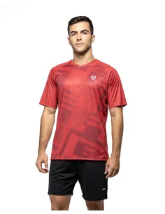 Shirt Vairo Club Man Green | Ofertas de padel