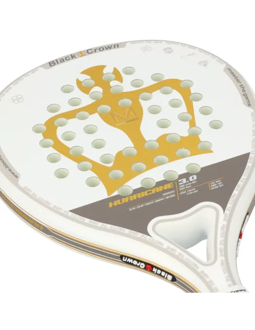 Black Crown Hurricane 3.0 Mujer | Ofertas de padel