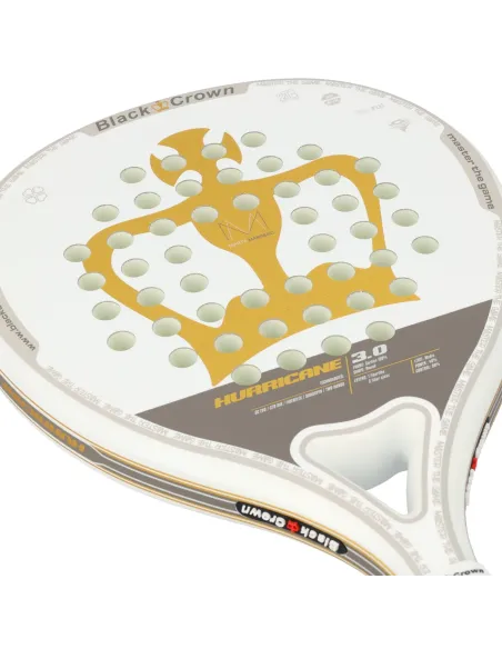 Black Crown Hurricane 3.0 Mujer | Ofertas de padel