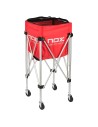 Cesto plegable con ruedas Nox | Ofertas de pádel