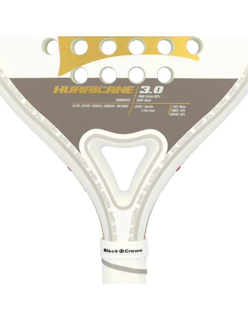 Black Crown Hurricane 3.0 Mujer | Ofertas de padel