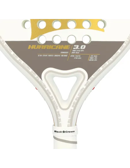 Black Crown Hurricane 3.0 Mujer | Ofertas de padel