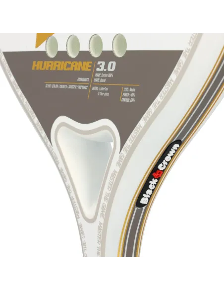 Black Crown Hurricane 3.0 Mujer | Ofertas de padel