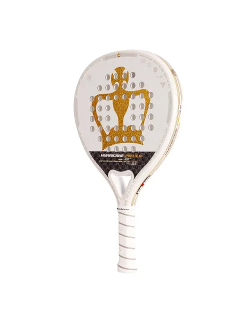 Black Crown Hurricane Pro 3.0 Para Mulher | Ofertas de padel