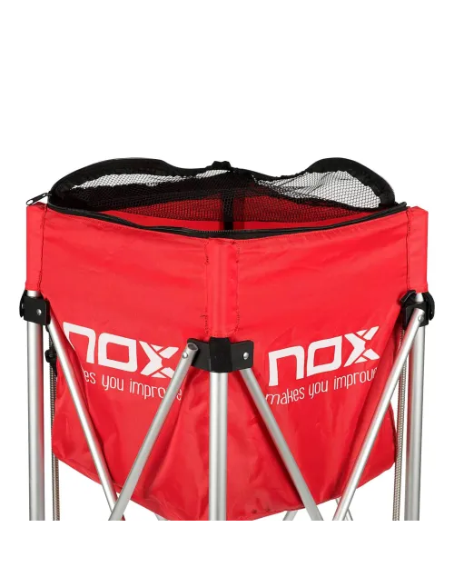Cestino pieghevole con ruote Nox |Padel offers