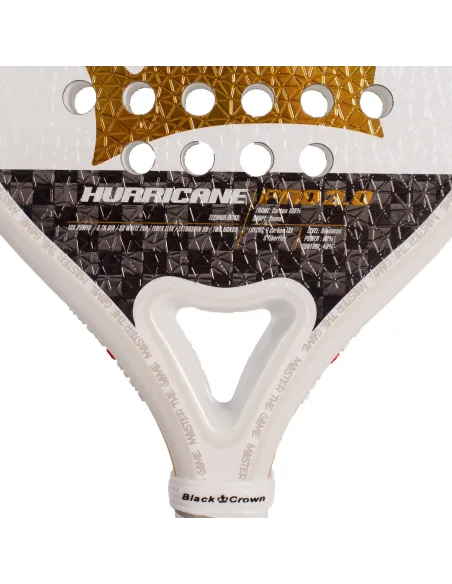 Black Crown Hurricane Pro 3.0 Mujer | Ofertas de padel