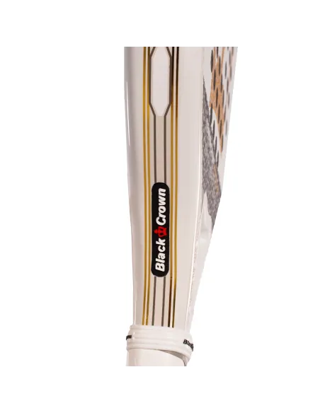 HURRICANE RACCHETTA CORONA NERA PRO 3.0 A002051 |Padel offers