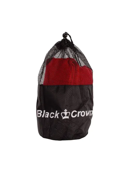 TOWEL BLACK CROWN SWEET 24381BC 003 RED | Ofertas de padel