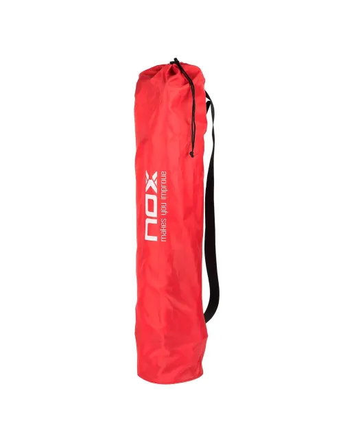 Folding basket with wheels Nox | Ofertas de padel