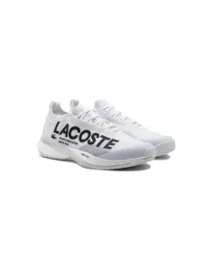 LITE SAPATOS LACOSTE AG-LT 49SMA0092 21G Branco / Branco | Ofertas de padel 2