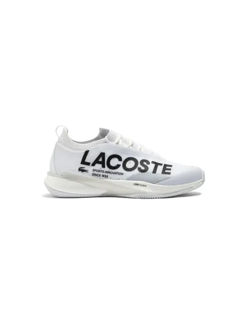 Lacoste AG-Lt Lite 49SMA0092 WHITE | Ofertas de padel