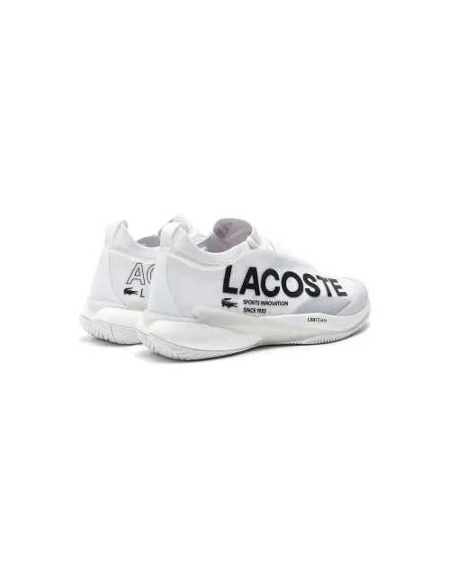 LITE SCARPE LACOSTE AG-LT 49SMA0092 21G Bianco / Bianco |Padel offers