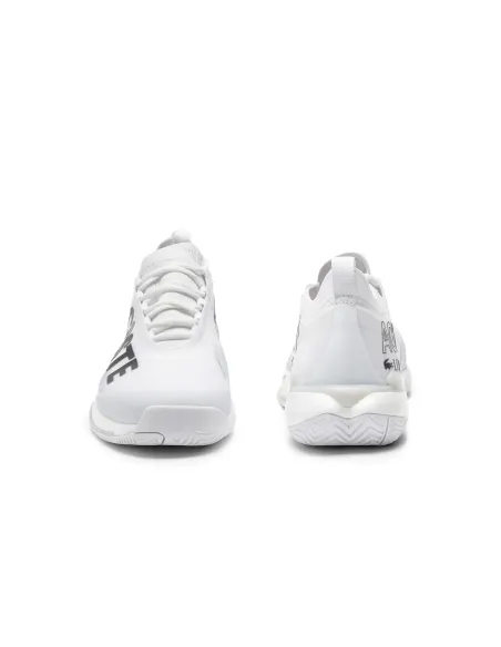 LITE SAPATOS LACOSTE AG-LT 49SMA0092 21G Branco / Branco | Ofertas de padel