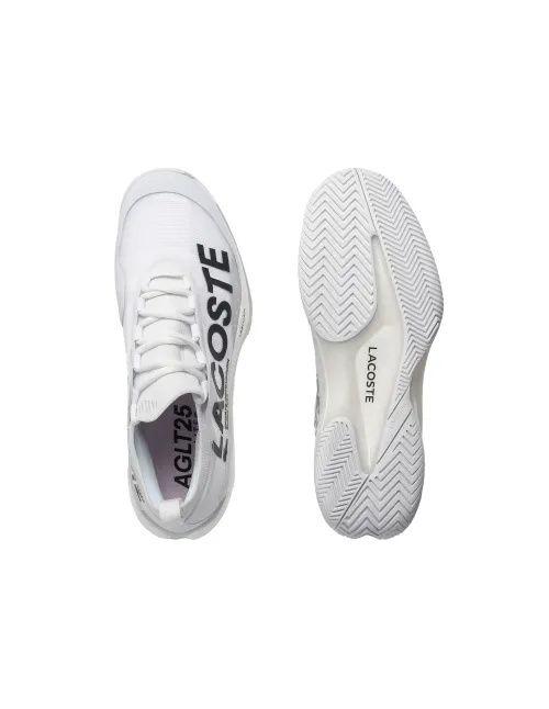 Lacoste AG-LT Lite 49SMA0092 Blanco | Ofertas de padel