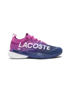 Lacoste Ag-Lt Lite Clay 49Sma0141 Rosa | Ofertas de padel