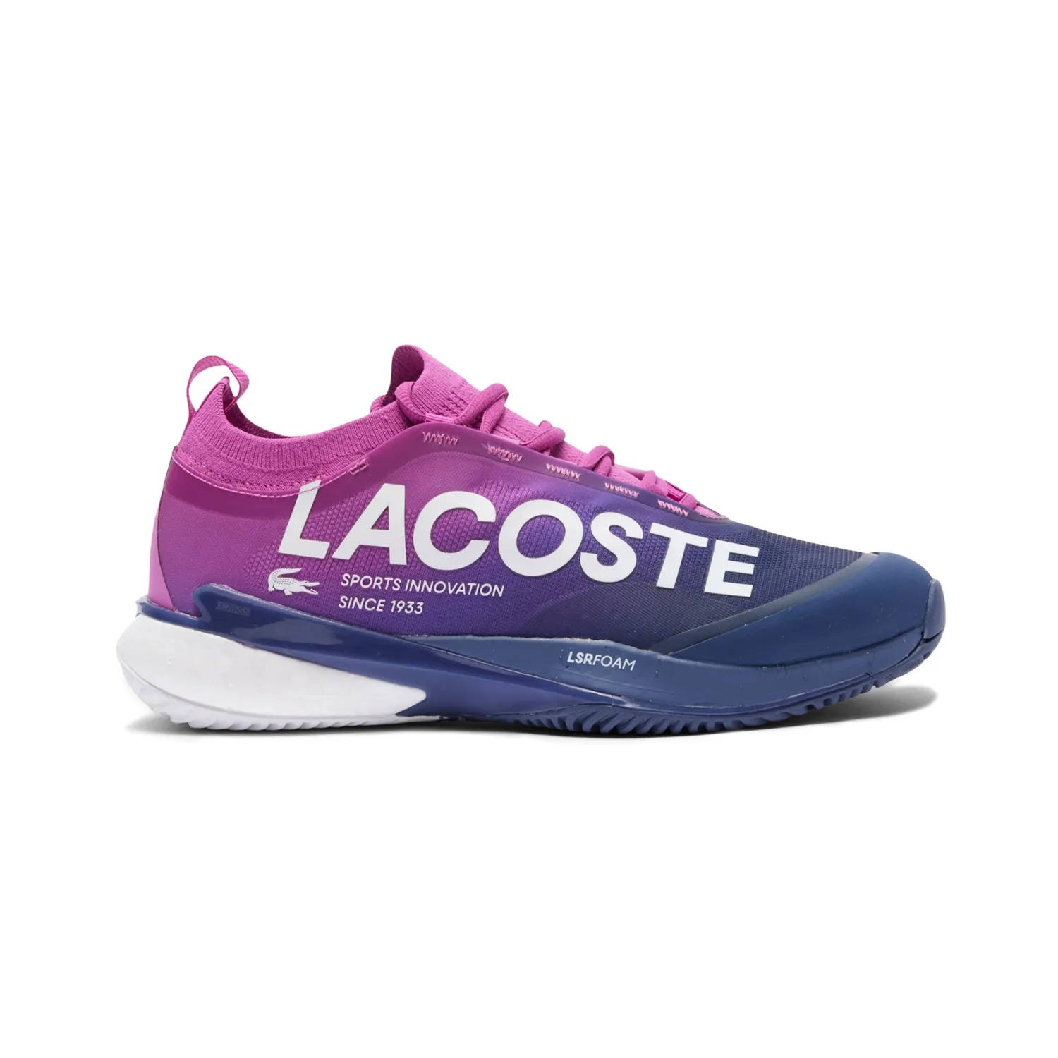 Lacoste Ag-lt Lite Clay 49sma0141 Rosa Talla 41