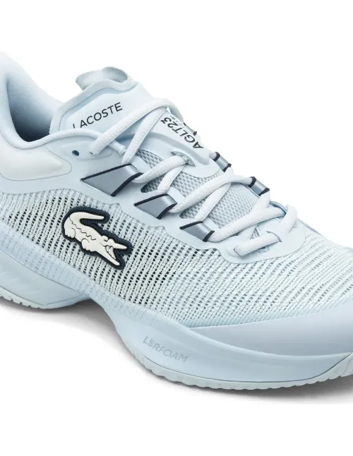 Lacoste Ag-Lt23 Ultra Azul Claro Mujer 49Sfa0092 |Padel offers