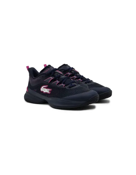 Lacoste Ag-Lt Ultra Clay 49Sfa0093 Navy Damen