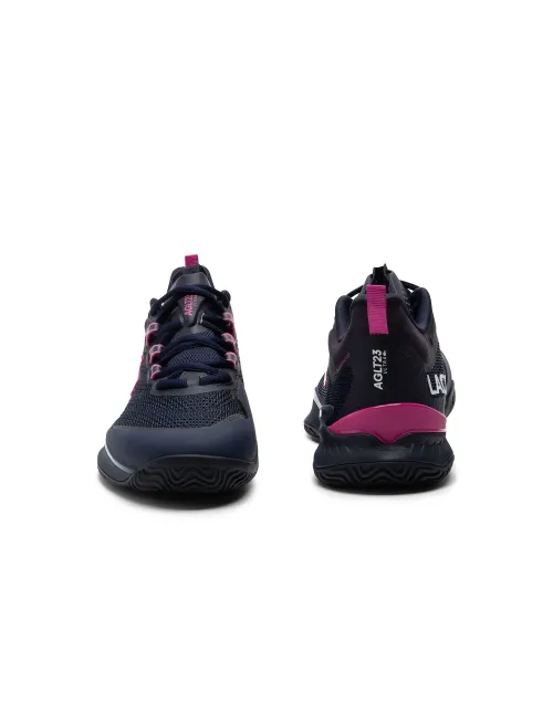 Lacoste Ag-Lt Ultra Clay 49Sfa0093 Navy Mulher | Ofertas de padel