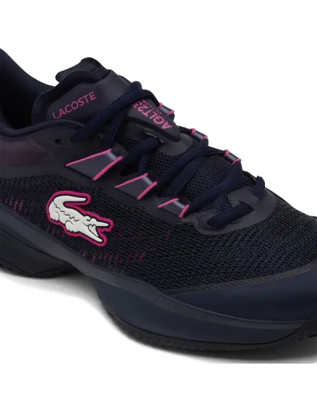 Lacoste Ag-Lt Ultra Clay 49Sfa0093 Navy Donna |Padel offers