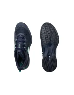 SAPATOS LACOSTE AG-LT23 ULTRA 49SMA0088 2S3 Marinha / Verde | Ofertas de padel 2