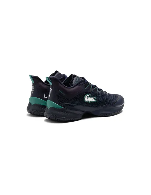 SHOES LACOSTE AG-LT23 ULTRA 49SMA0088 2S3 Navy / Green | Offer...