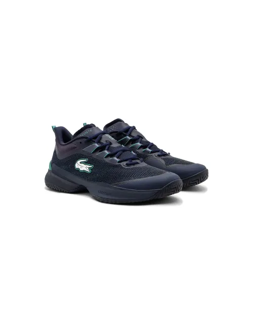 Lacoste Ag-Lt23 Ultra Azul Marino 49Sma0088 | Ofertas de pádel