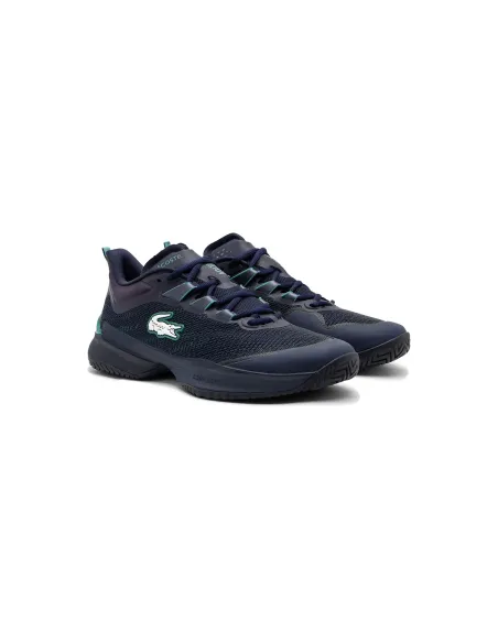 SHOES LACOSTE AG-LT23 ULTRA 49SMA0088 2S3 Navy / Green | Offer...