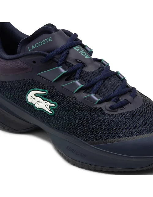 SHOES LACOSTE AG-LT23 ULTRA 49SMA0088 2S3 Navy / Green | Offer...