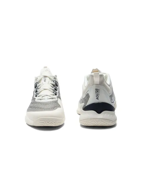 Sneakers LACOSTE AG-LT23 ULTRA 49SMA0088 WN1 Off White / Navy | Ofertas de padel