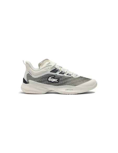 SCARPE LACOSTE AG-LT23 ULTRA 49SMA0088 WN1 Off White / Navy |Padel offers