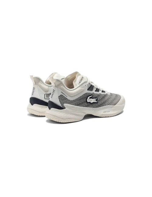 Sneakers LACOSTE AG-LT23 ULTRA 49SMA0088 WN1 Off White / Navy | Ofertas de padel