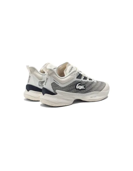 Sneakers LACOSTE AG-LT23 ULTRA 49SMA0088 WN1 Off White / Navy | Ofertas de padel