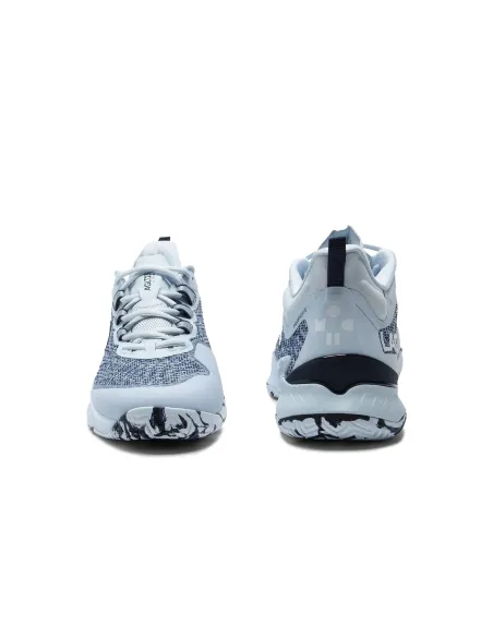 Chaussures LACOSTE MEDVEDEV AG-LT23 ULTRA 49SMA0090 BN7 Light Blue ...