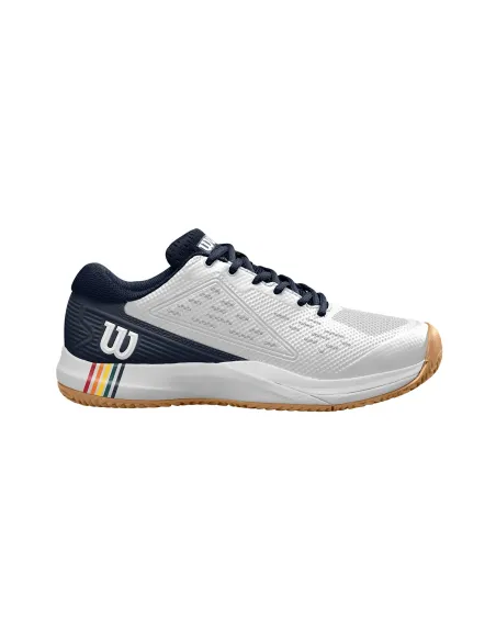 Wilson Rush Pro Ace Clay Blanco Wrs335970 | Ofertas de pádel Wilson Rush Pro Ace Clay Blanco Wrs335970 | Ofertas de pádel