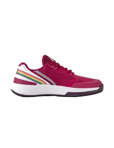 Wilson Intrigue Pro Clay Rosa Para Mulher Wrs335050 | Ofertas de padel