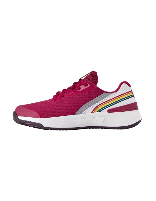 Wilson Intrigue Pro Clay Rosa Donna Wrs335050 |Padel offers