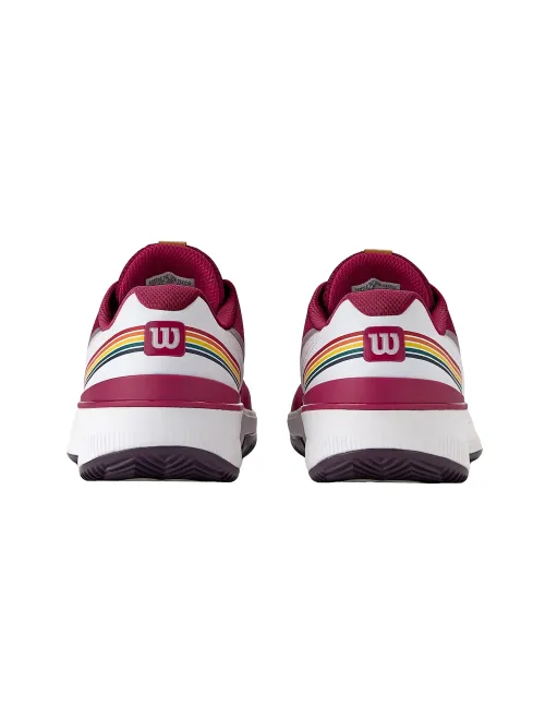 Wilson Intrigue Pro Clay Pink Woman Wrs335050 | Ofertas de padel