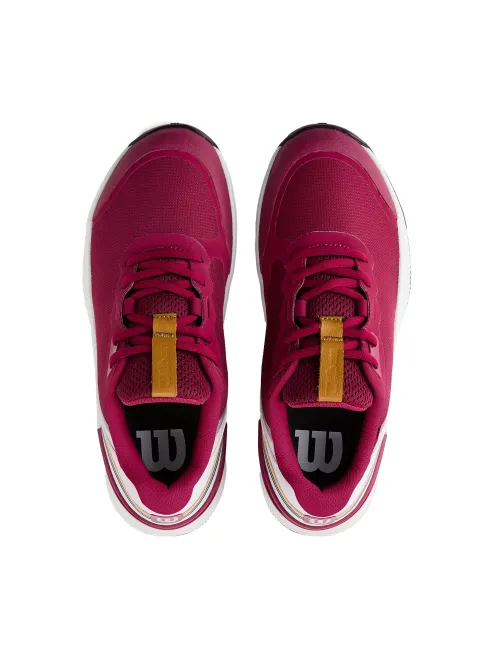 Wilson Intrigue Pro Clay Pink Woman Wrs335050 | Ofertas de padel