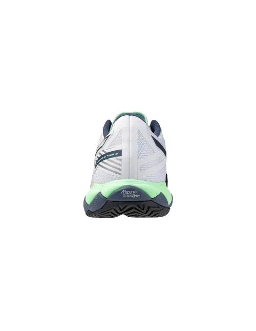 SCARPE MIZUNO WAVE ENFORCE TOUR 2 AC 61GA2500 37 |Padel offers