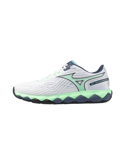 SCARPE MIZUNO WAVE ENFORCE TOUR 2 AC 61GA2500 37 |Padel offers