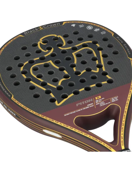 Black Crown Piton 13 | Padel Deals