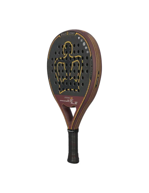 Black Crown Piton 13 | Padel Deals