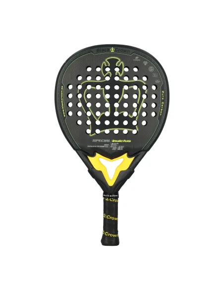Black Crown Special Invictus 2025 | Ofertas de padel