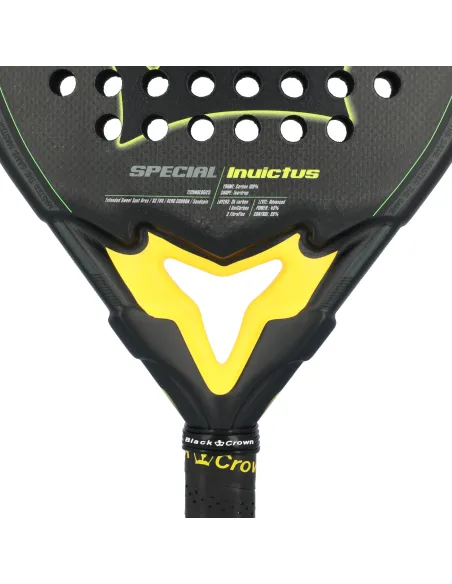 Black Crown Spezielle Invictus 2025 | Padel Angebote