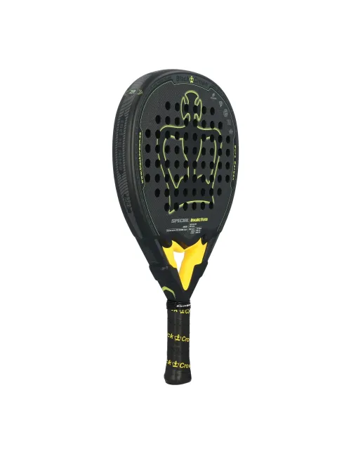 Black Crown Special Invictus 2025 | Ofertas de padel