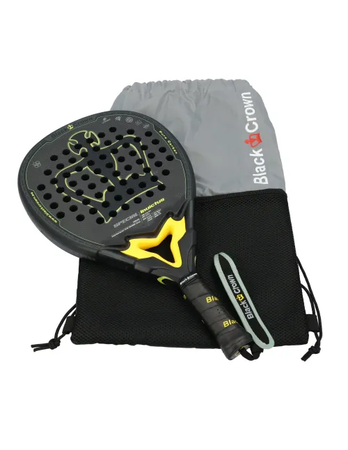 Black Crown Spezielle Invictus 2025 | Padel Angebote