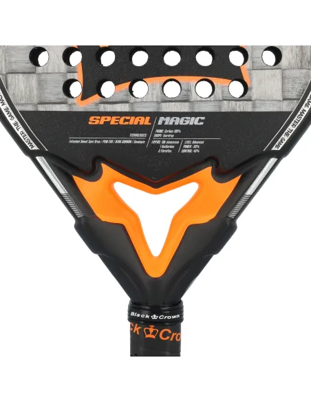 Black Crown Special Magic 2025 | Ofertas de padel