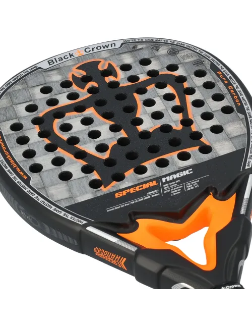 Black Crown Spezielle Magic 2025 | Paddel Angebote