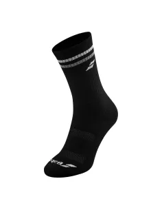 Socken Babolat Team Single Schwarz